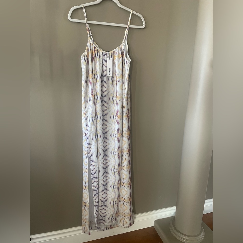 BB DAKOTA MAXI DRESS SMALL
